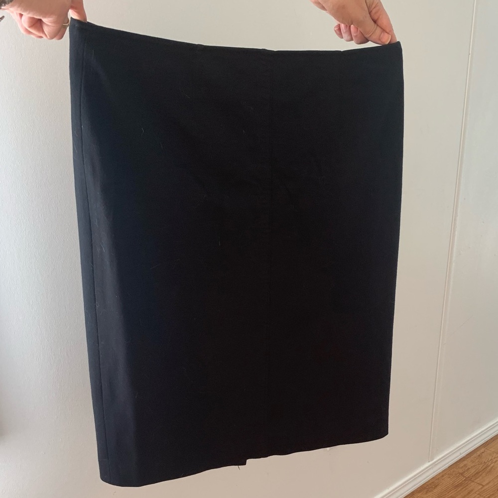 Knee high skirt low waist Medium (38)